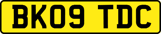 BK09TDC