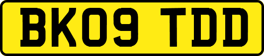 BK09TDD