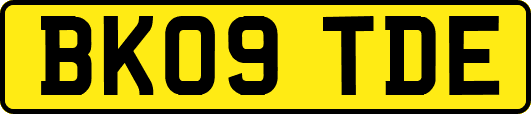 BK09TDE