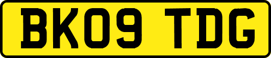 BK09TDG
