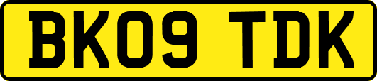 BK09TDK