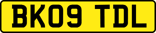 BK09TDL