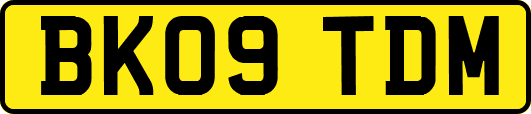 BK09TDM