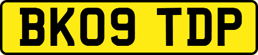 BK09TDP