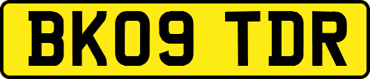 BK09TDR