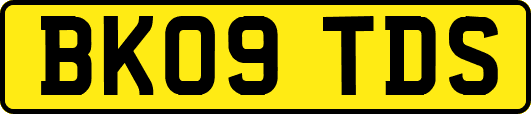 BK09TDS