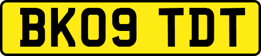 BK09TDT