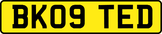 BK09TED