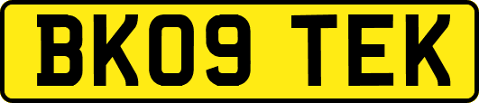 BK09TEK