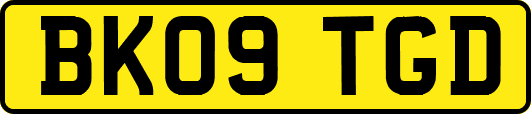 BK09TGD