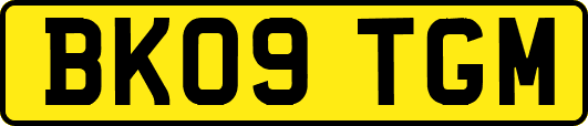 BK09TGM