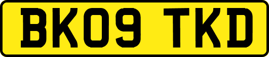 BK09TKD