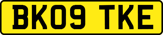 BK09TKE