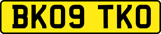 BK09TKO