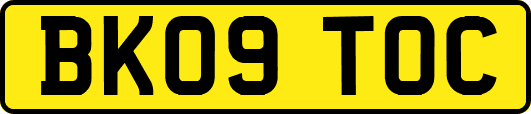 BK09TOC