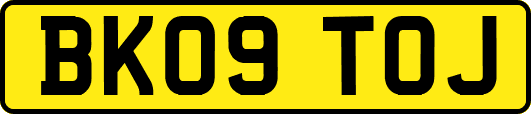 BK09TOJ