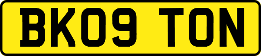 BK09TON