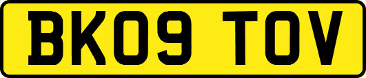 BK09TOV