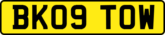 BK09TOW
