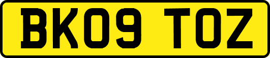 BK09TOZ