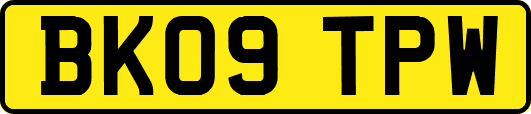 BK09TPW