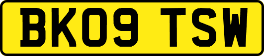 BK09TSW