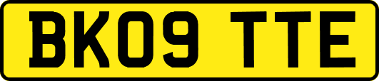 BK09TTE
