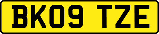 BK09TZE
