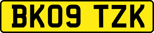 BK09TZK