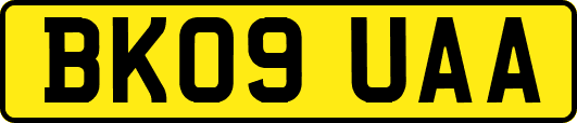 BK09UAA