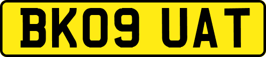 BK09UAT