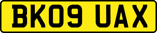 BK09UAX