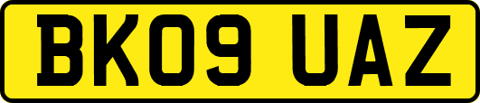 BK09UAZ