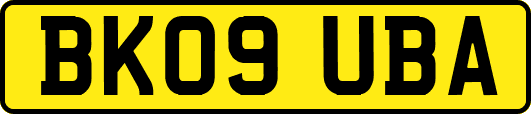 BK09UBA