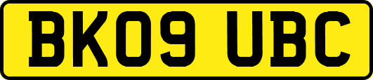 BK09UBC