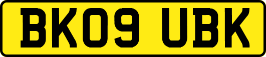 BK09UBK