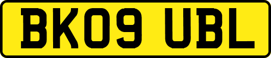 BK09UBL