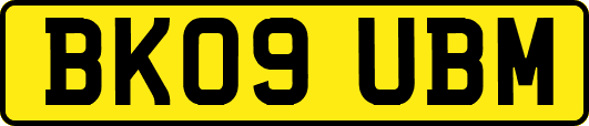 BK09UBM