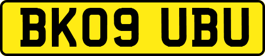 BK09UBU
