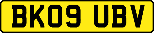 BK09UBV