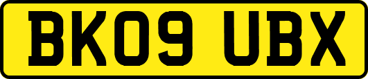 BK09UBX