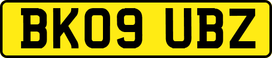 BK09UBZ