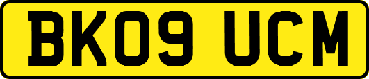 BK09UCM