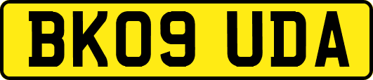 BK09UDA