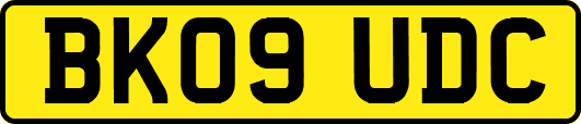 BK09UDC