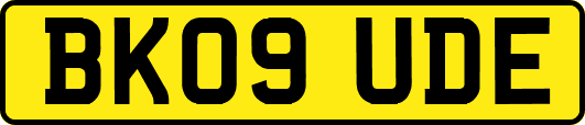 BK09UDE