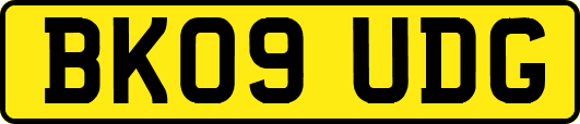 BK09UDG
