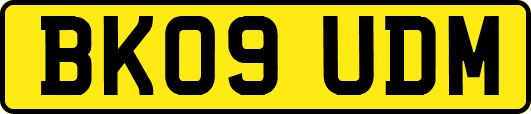 BK09UDM