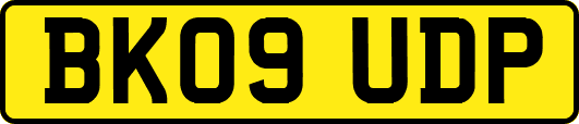 BK09UDP
