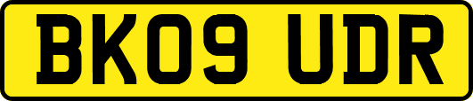 BK09UDR